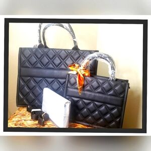 NWT 2 BAGS AND A WALLET